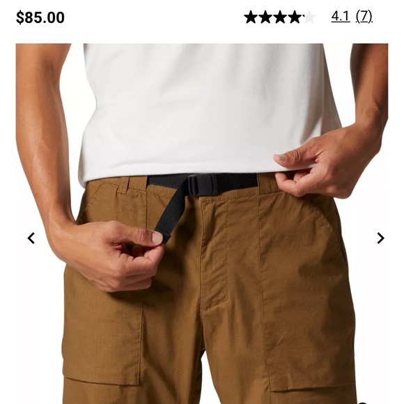 Never worn men’s hiking pants. Great for any outdoor activity! - Picture 4 of 9